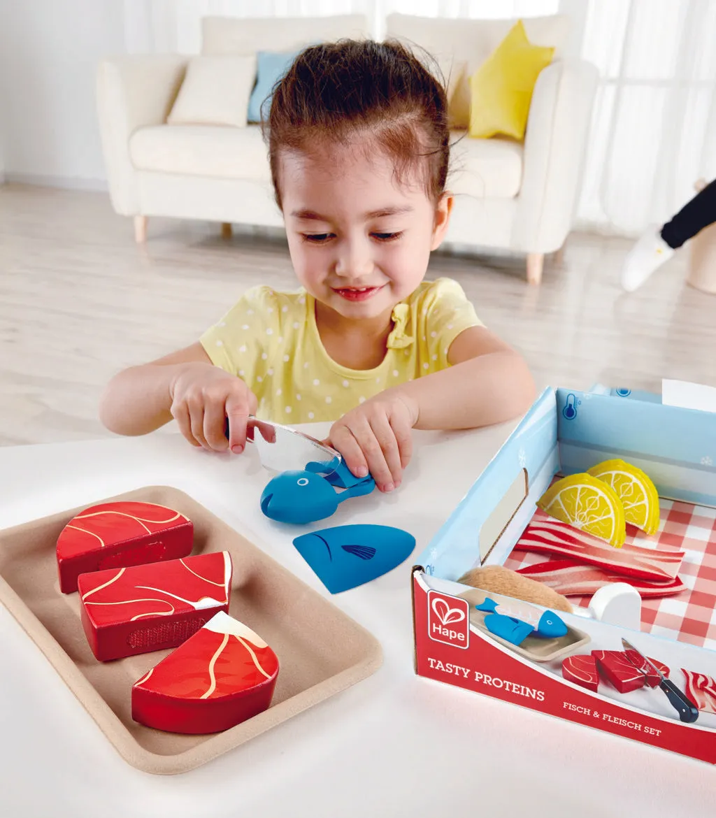 Hape Tasty Proteins
