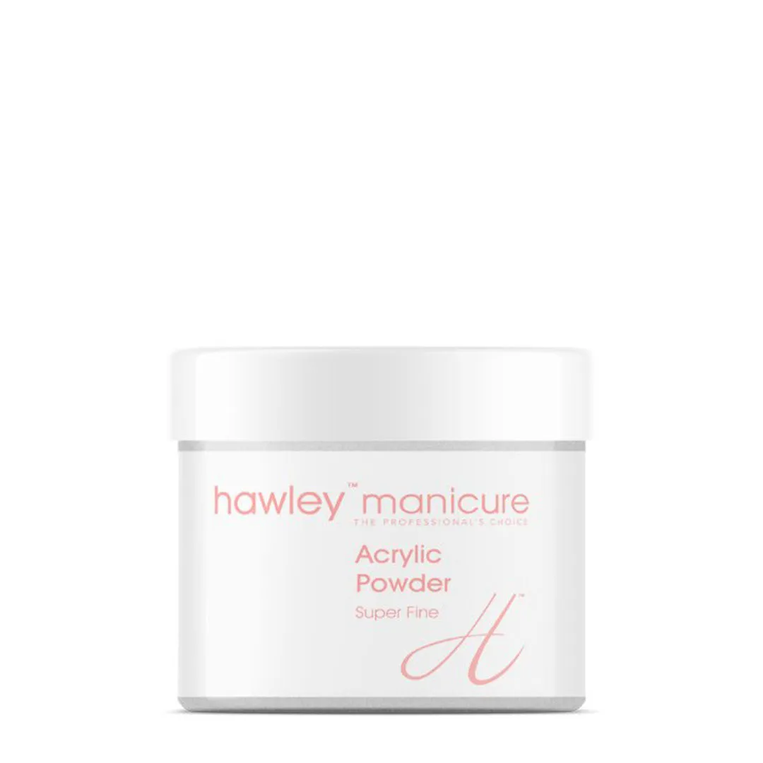 Hawley Acrylic Powder Clear 100g