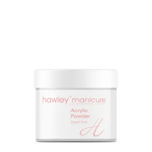 Hawley Acrylic Powder Clear 100g