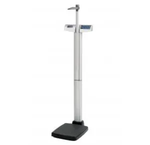 Health O Meter Eye Level Digital Scale with Power Adapter (1EA)