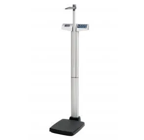 Health O Meter Eye Level Digital Scale with Power Adapter (1EA)