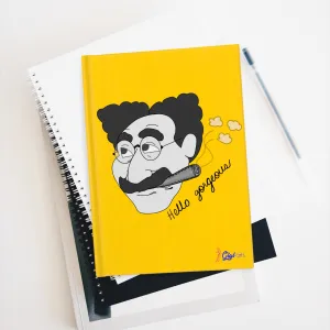 Hello Gorgeous Journal - Blank