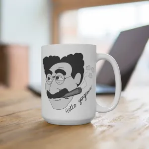 Hello Gorgeous Mug 15oz