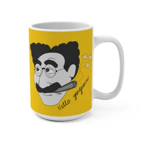 Hello Gorgeous Mug 15oz