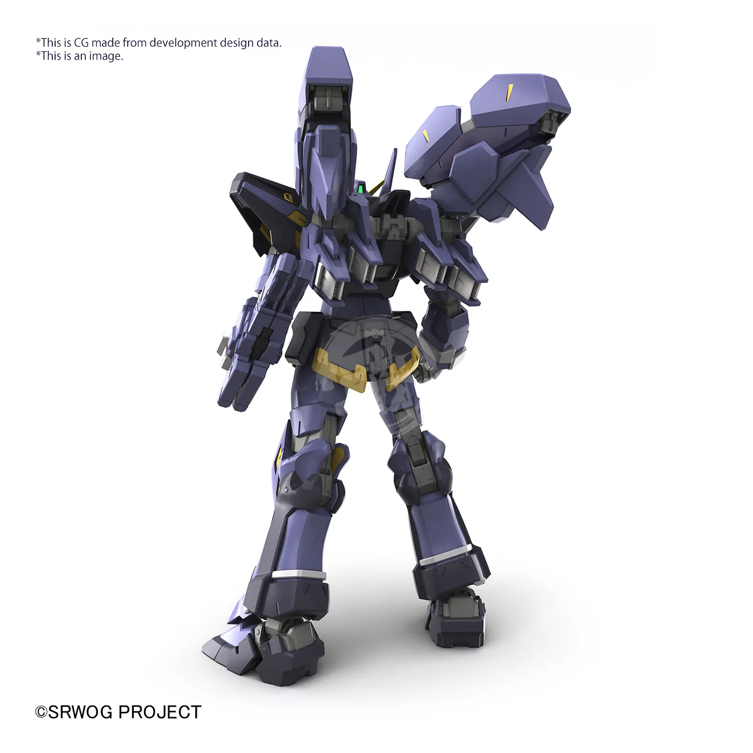HG Hückebein Mk-III / Huckebein Mk-III