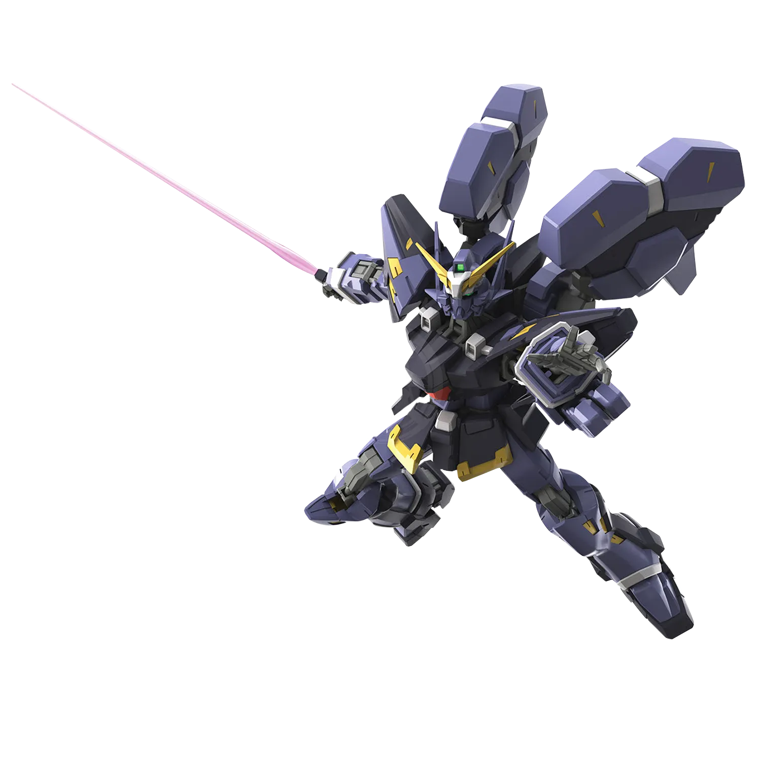 HG Hückebein Mk-III / Huckebein Mk-III