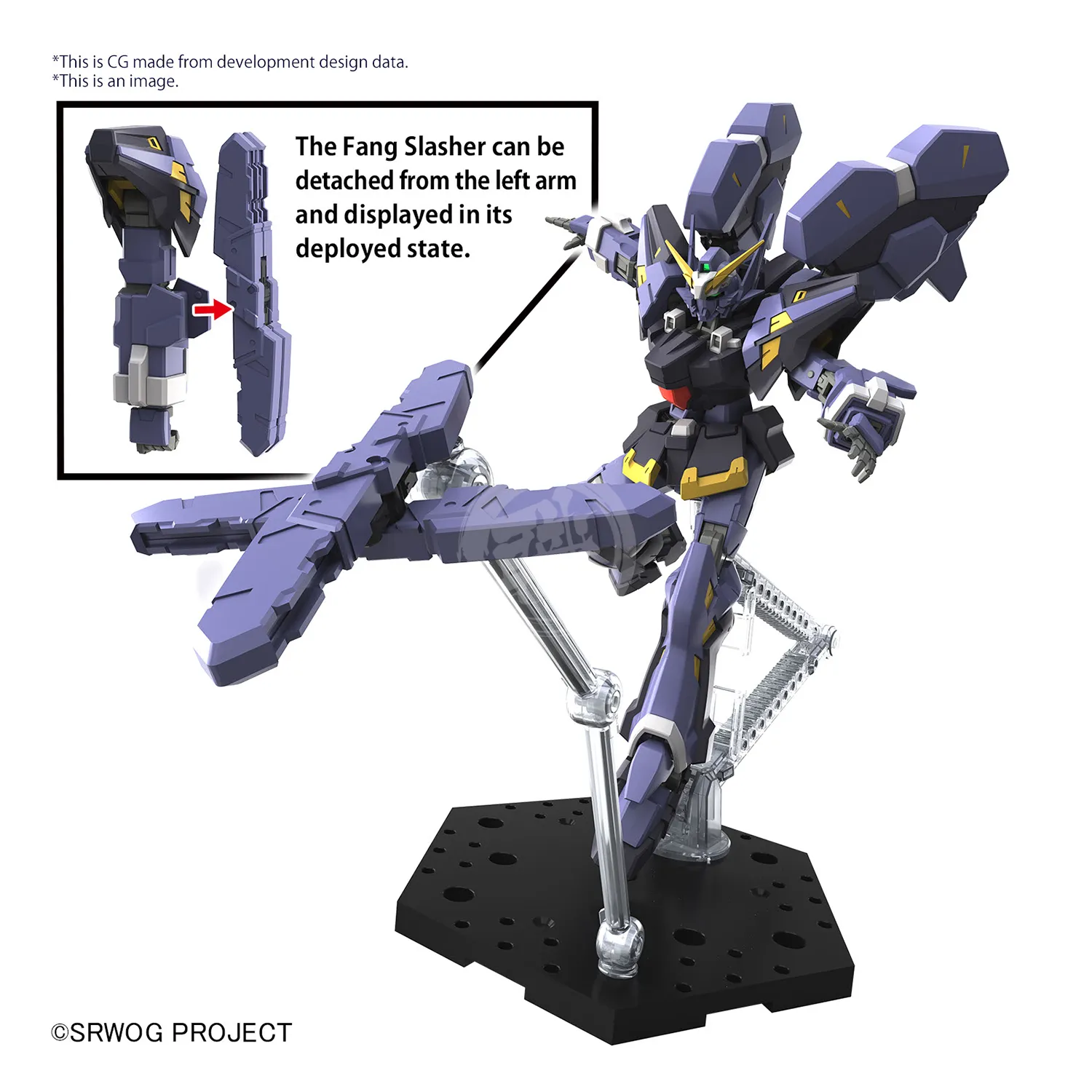 HG Hückebein Mk-III / Huckebein Mk-III