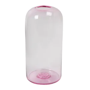 High Ball Vase - Rhubarb