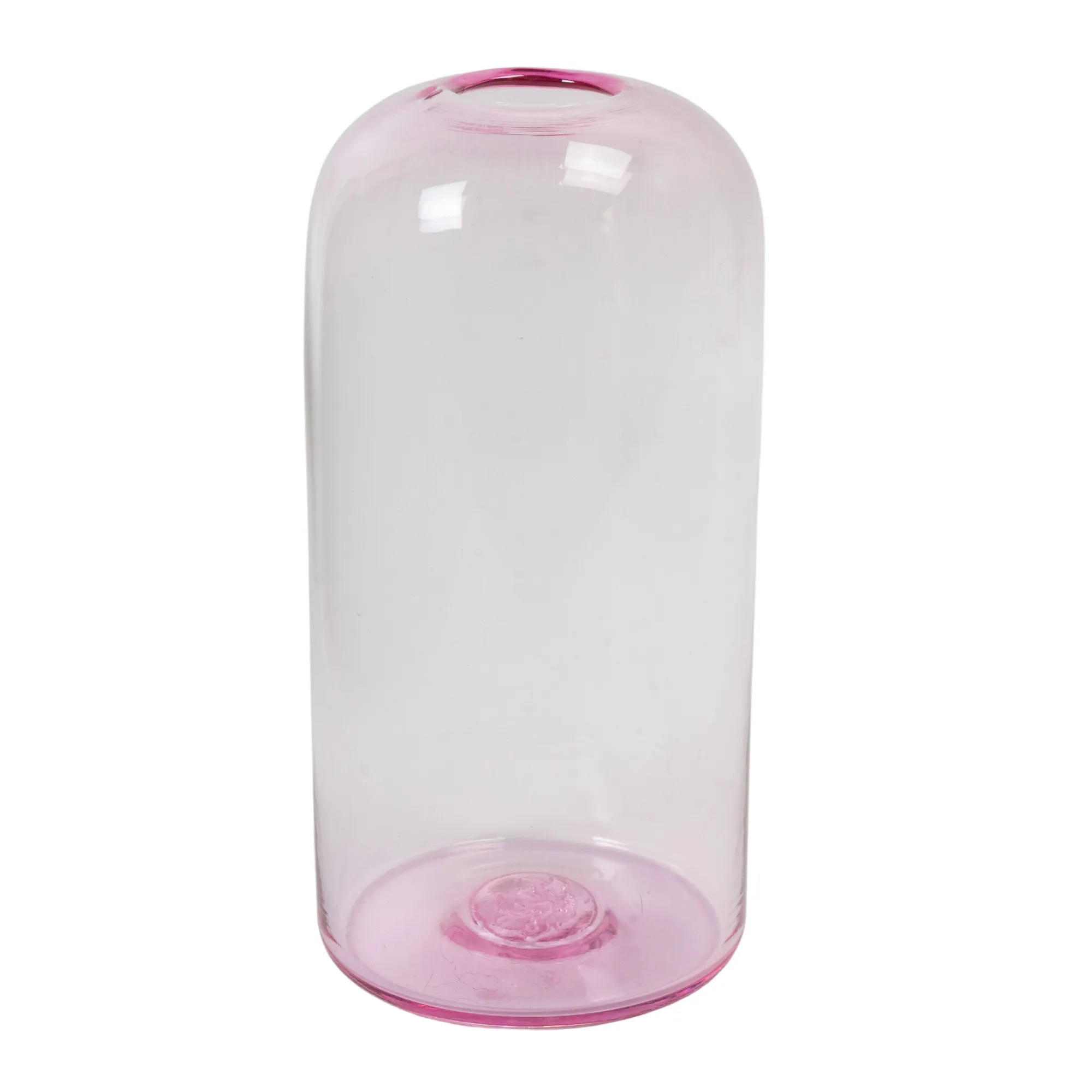 High Ball Vase - Rhubarb
