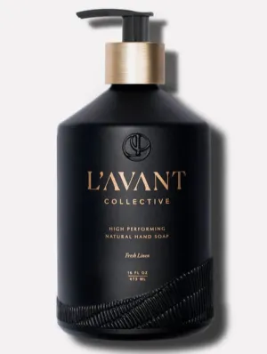 High Performing Hand Soap - Fresh Linen