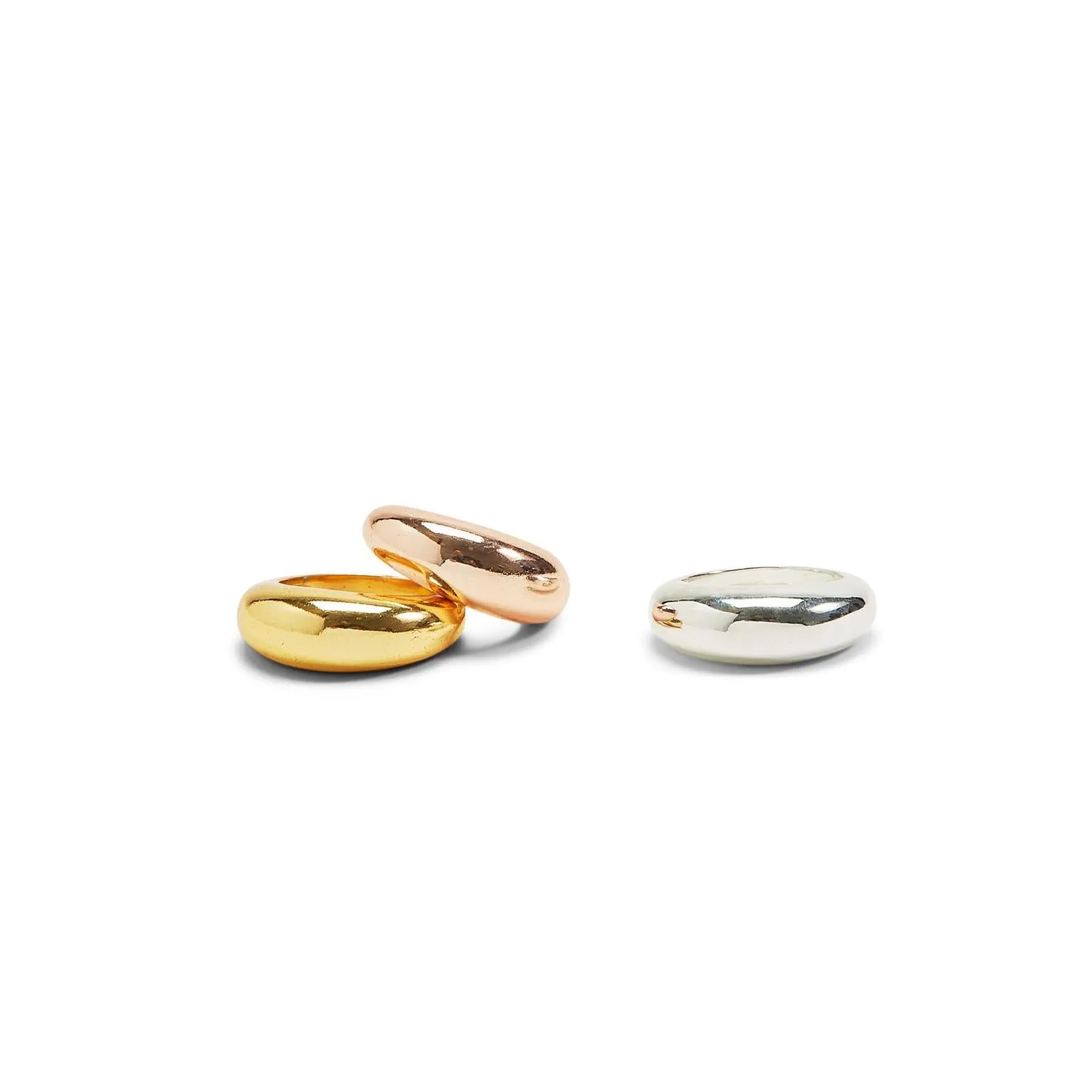 High Society Dome Ring