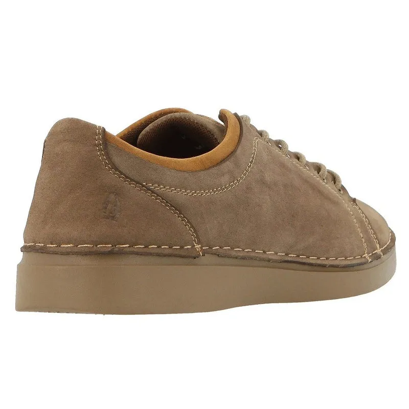 Hush Puppies Keano Lace-Up Sneaker - Khaki