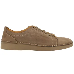 Hush Puppies Keano Lace-Up Sneaker - Khaki