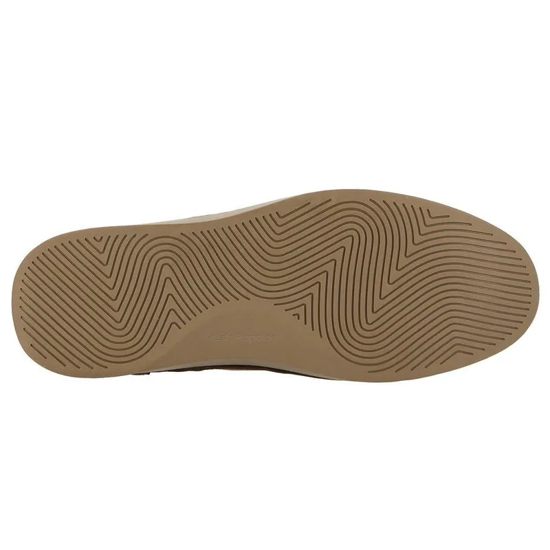 Hush Puppies Keano Lace-Up Sneaker - Khaki