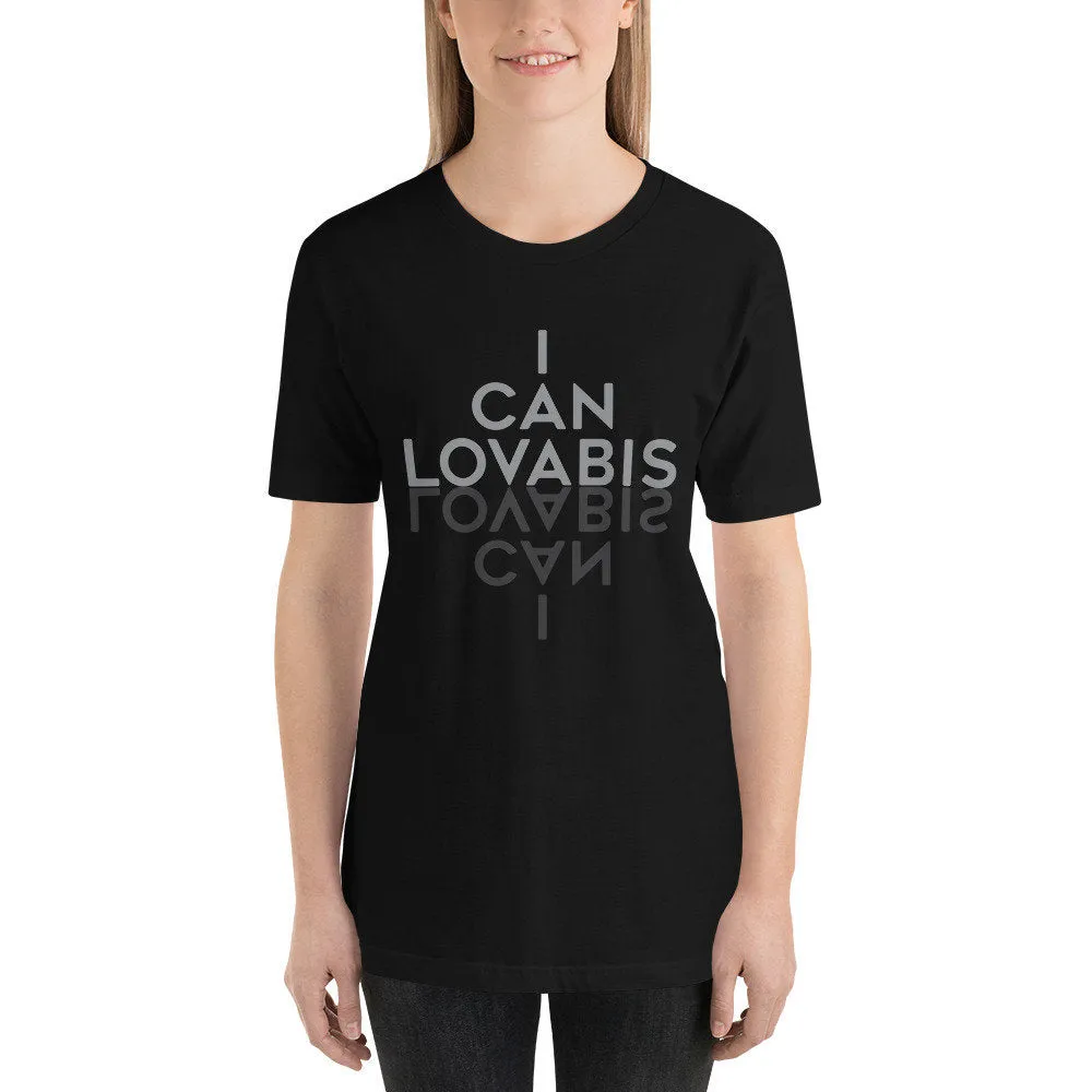 I Love Cannabis — premium unisex T-shirt