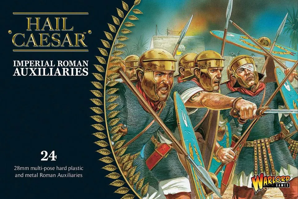 Imperial Roman Auxillaries