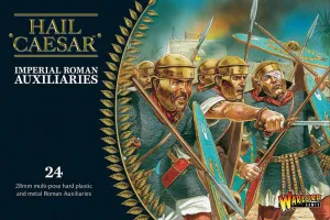 Imperial Roman Auxillaries