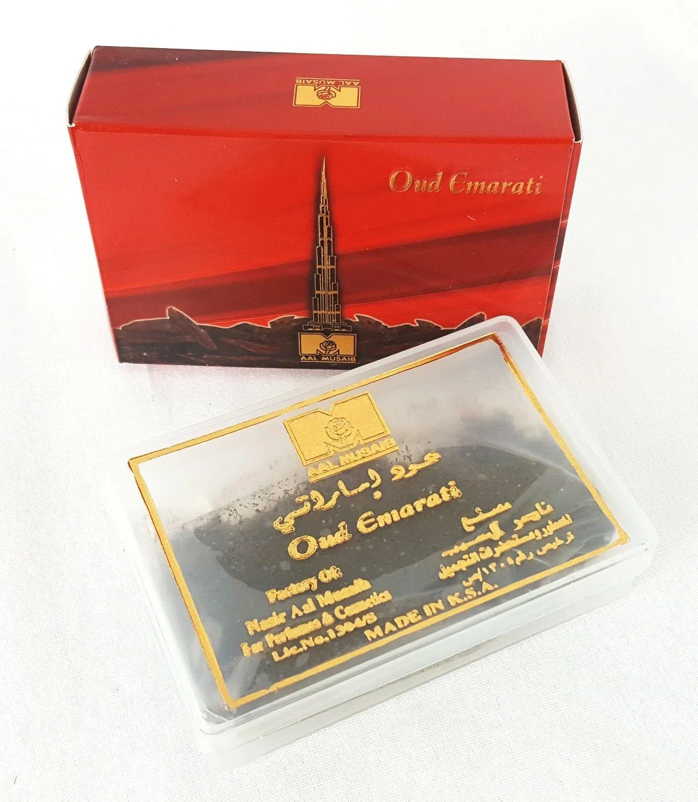 Incense High Quality Burning Bakhour BAKHOOR Fragrance 35g
