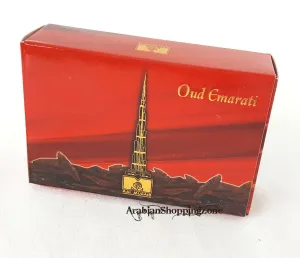 Incense High Quality Burning Bakhour BAKHOOR Fragrance 35g