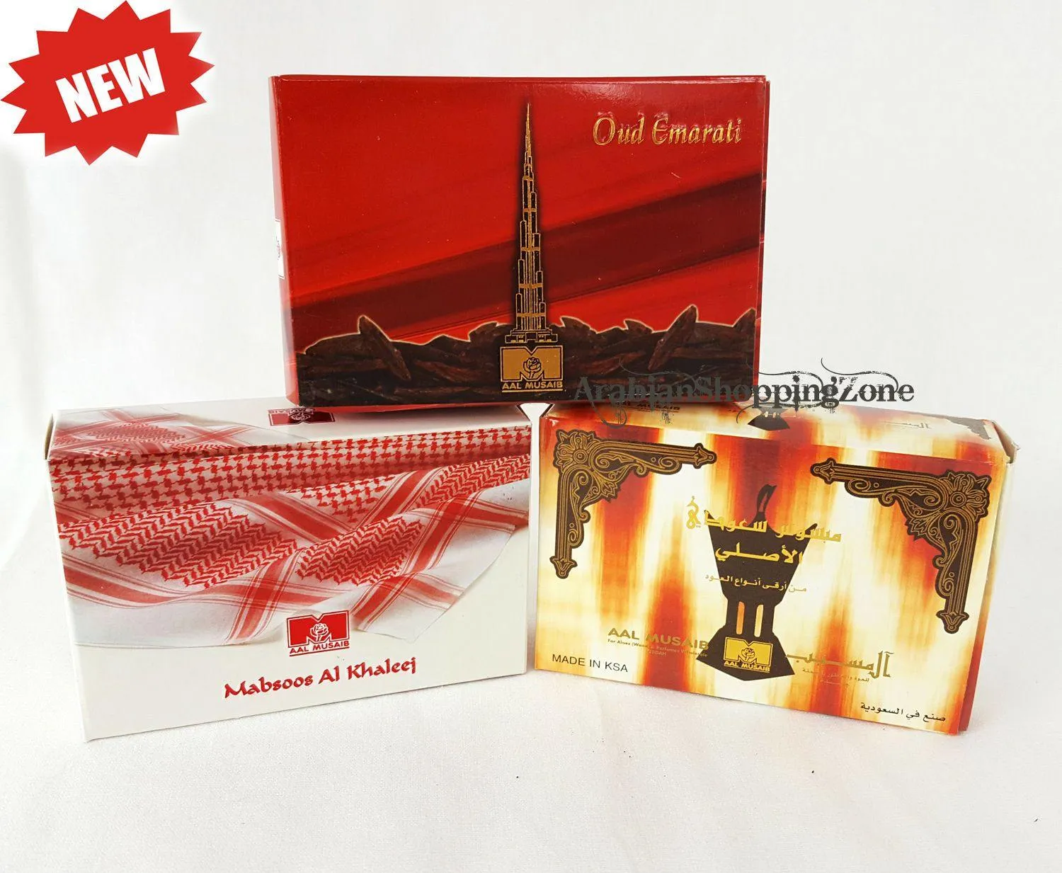 Incense High Quality Burning Bakhour BAKHOOR Fragrance 35g