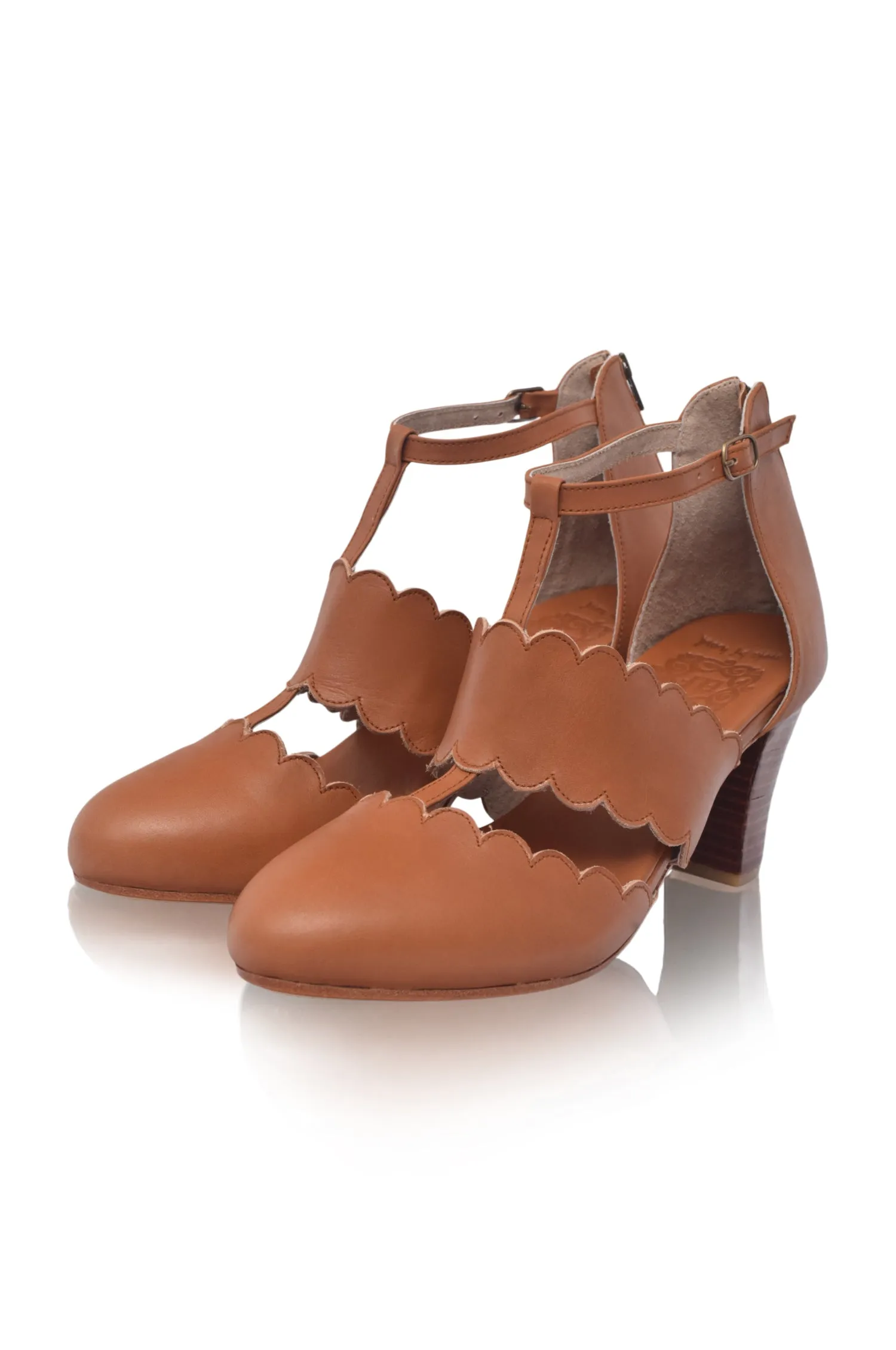 Incognito Leather 7 cm Heel (*Sz. 11)