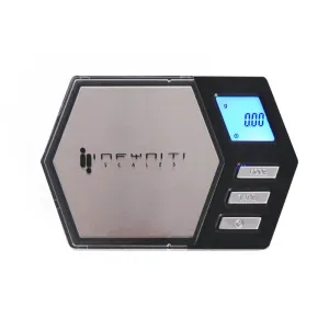 Infyniti Hexx Digital Pocket Scale 50g x 0.01g (1 Count)