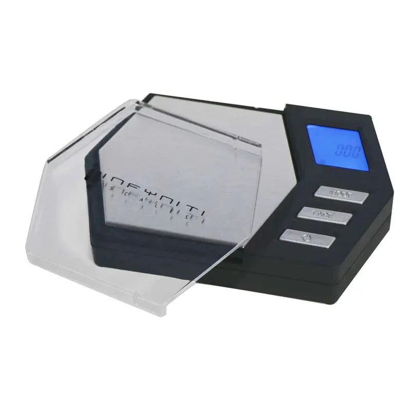 Infyniti Hexx Digital Pocket Scale 50g x 0.01g (1 Count)