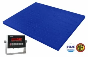 Intelligent Weighing Technology TitanFв„ў 55 5K Industrial Floor Scale
