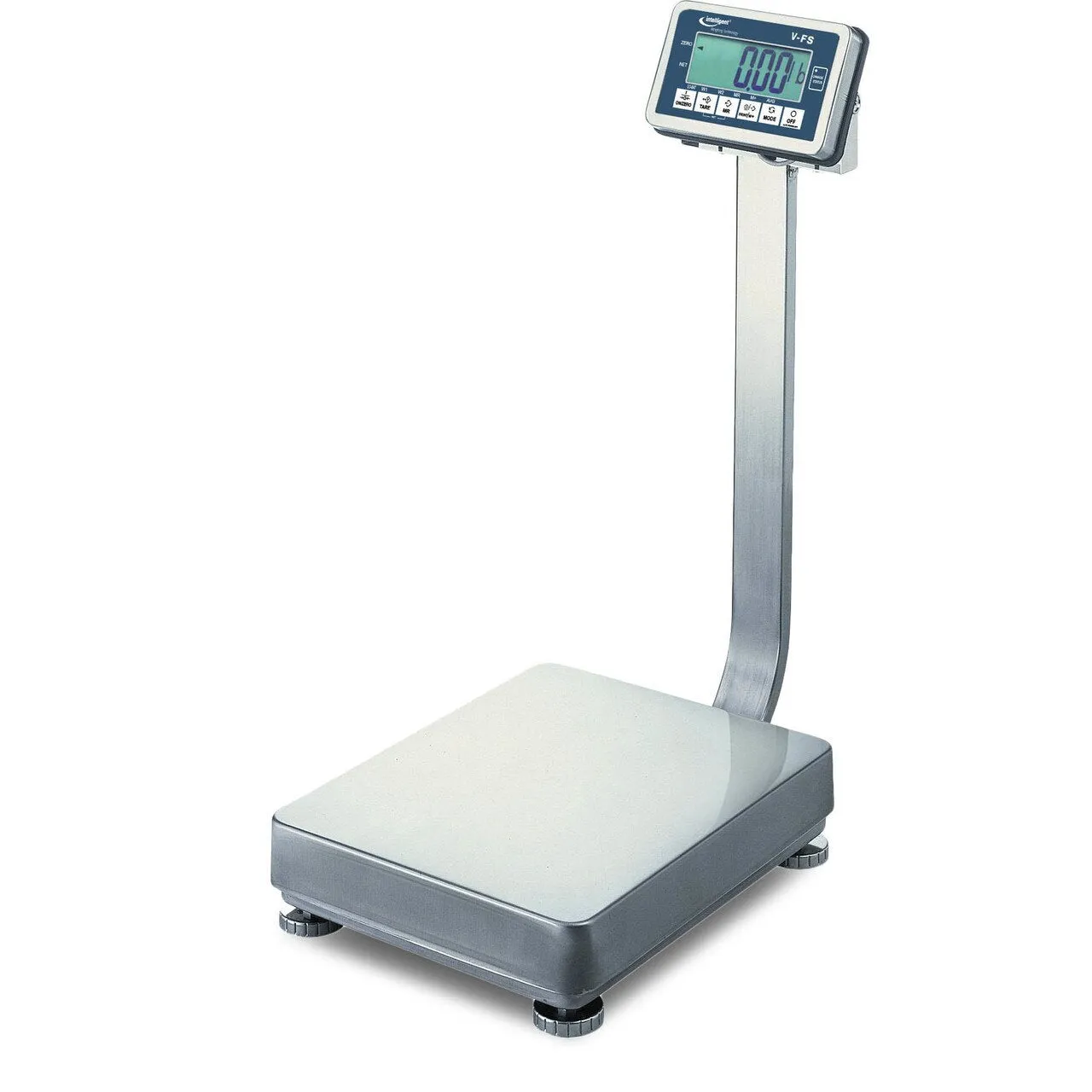 Intelligent Weighing Technology V-FS-330 Bench Scale, 330 lb x 0.05 lb