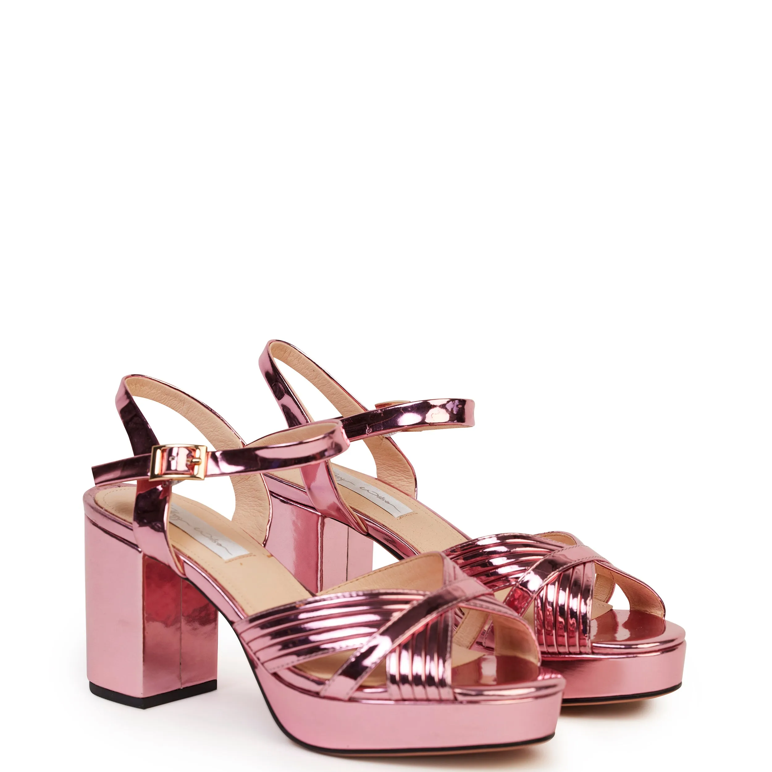 Iris Heel