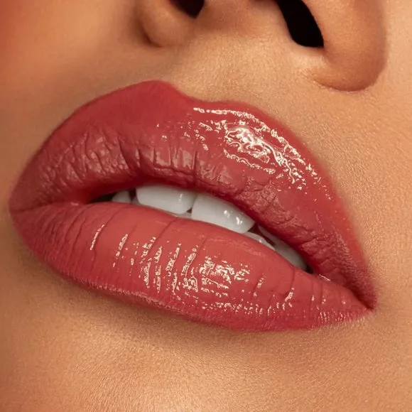 Jaclyn Cosmetics lip lacquer cookies