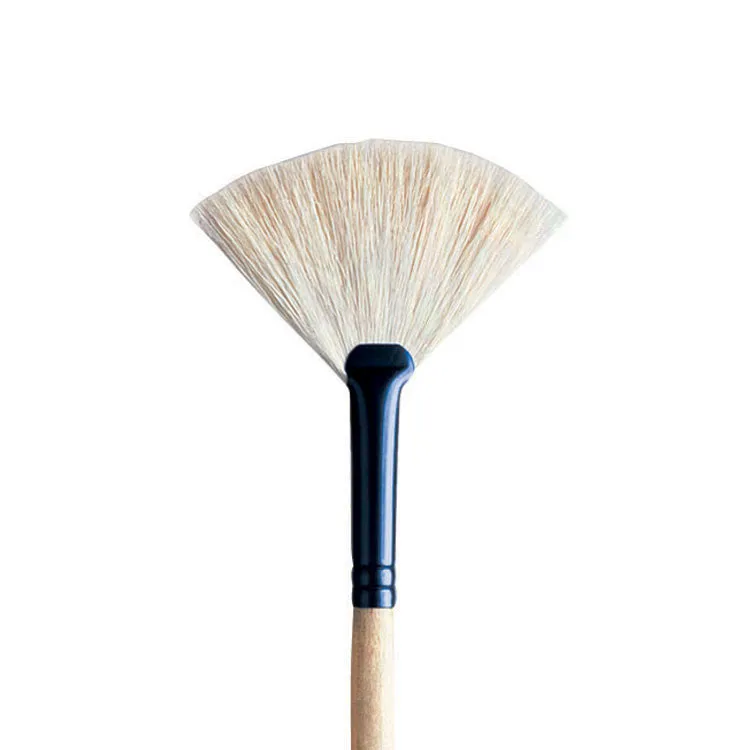 Jane Iredale White Fan Blush Brush