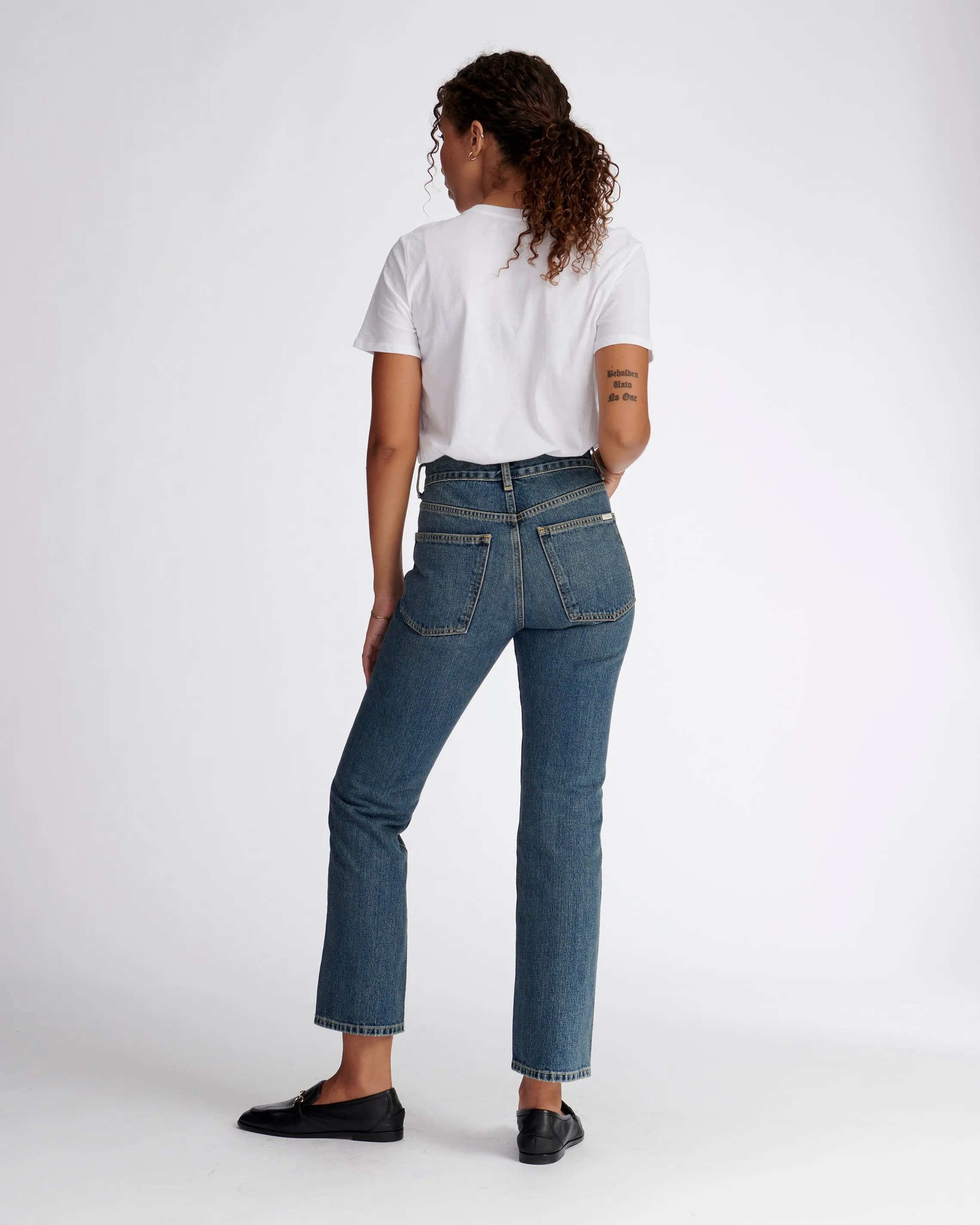Jane Jean in Soho