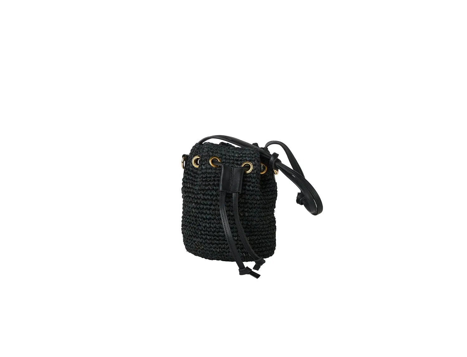 Jane Mini (Black/Black)