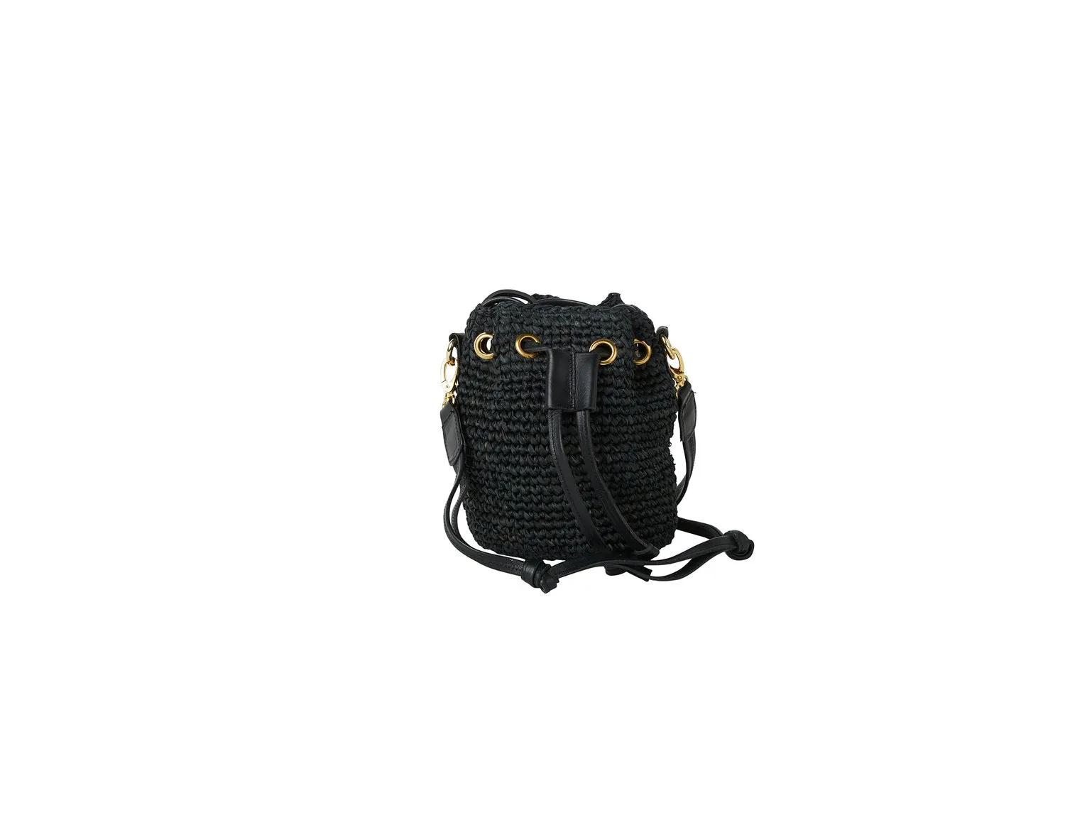 Jane Mini (Black/Black)