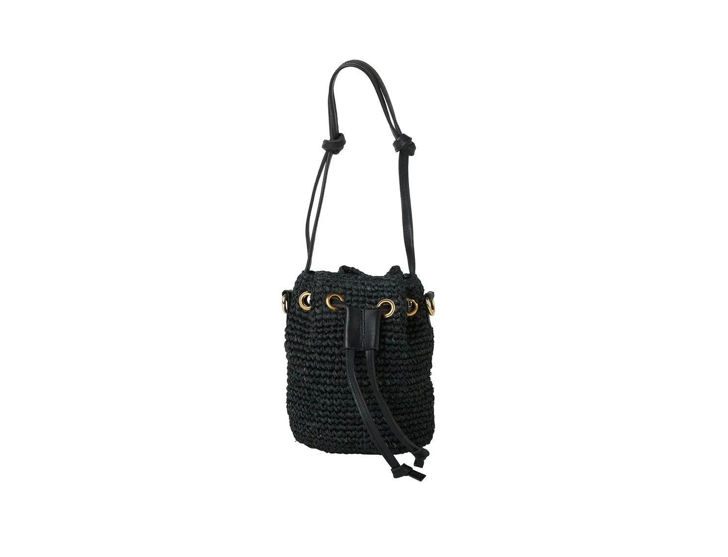 Jane Mini (Black/Black)