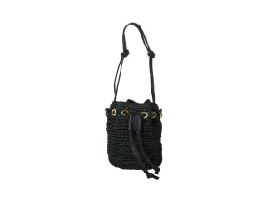 Jane Mini (Black/Black)