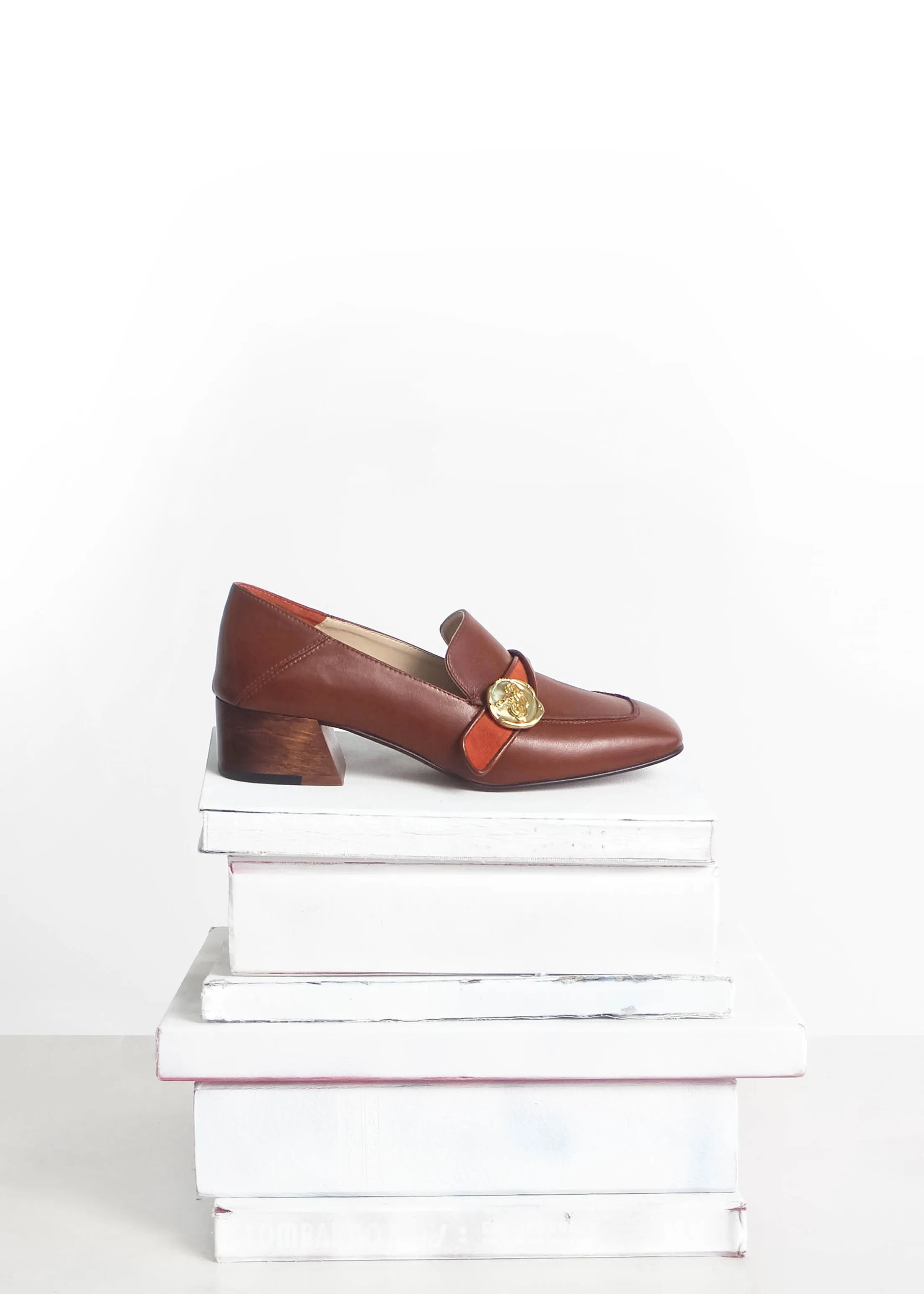 Jane - Saddle