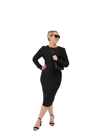 Jane Zip Up Dress