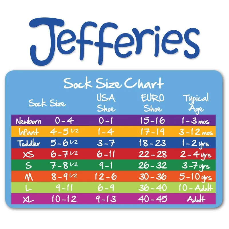 Jefferies Socks Misty Ruffle Lace Turn Cuff Socks - White - 1 Pair
