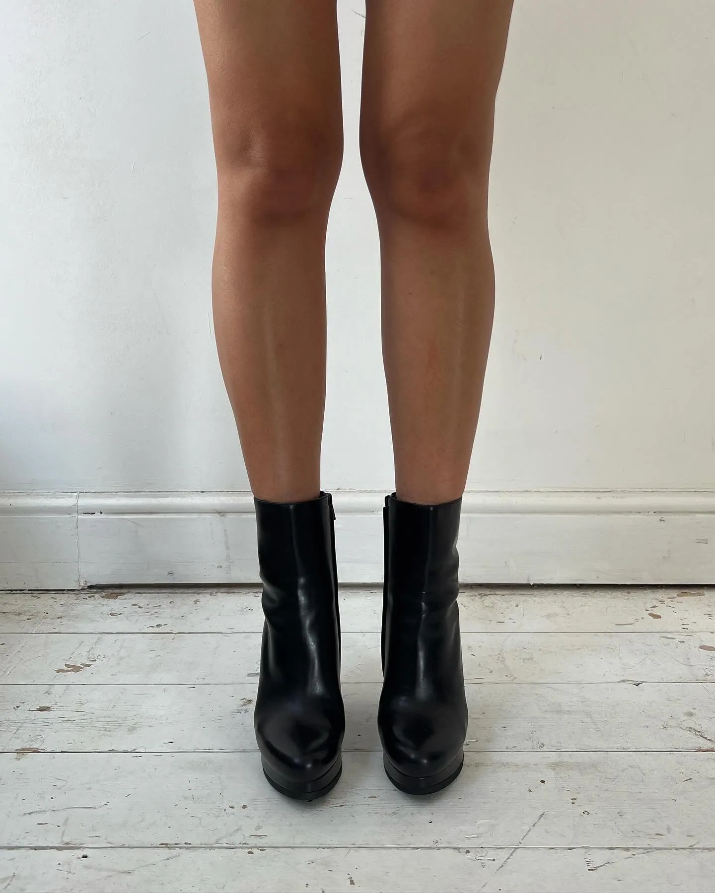 JIL SANDER PLATFORM WEDGES (EU 39)