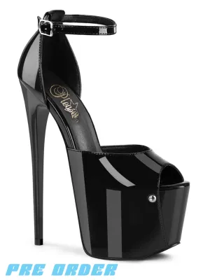 JUBILANT-15 - BLACK PATENT ✰ PRE ORDER ✰