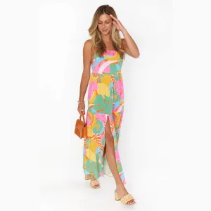 Julia Maxi Dress