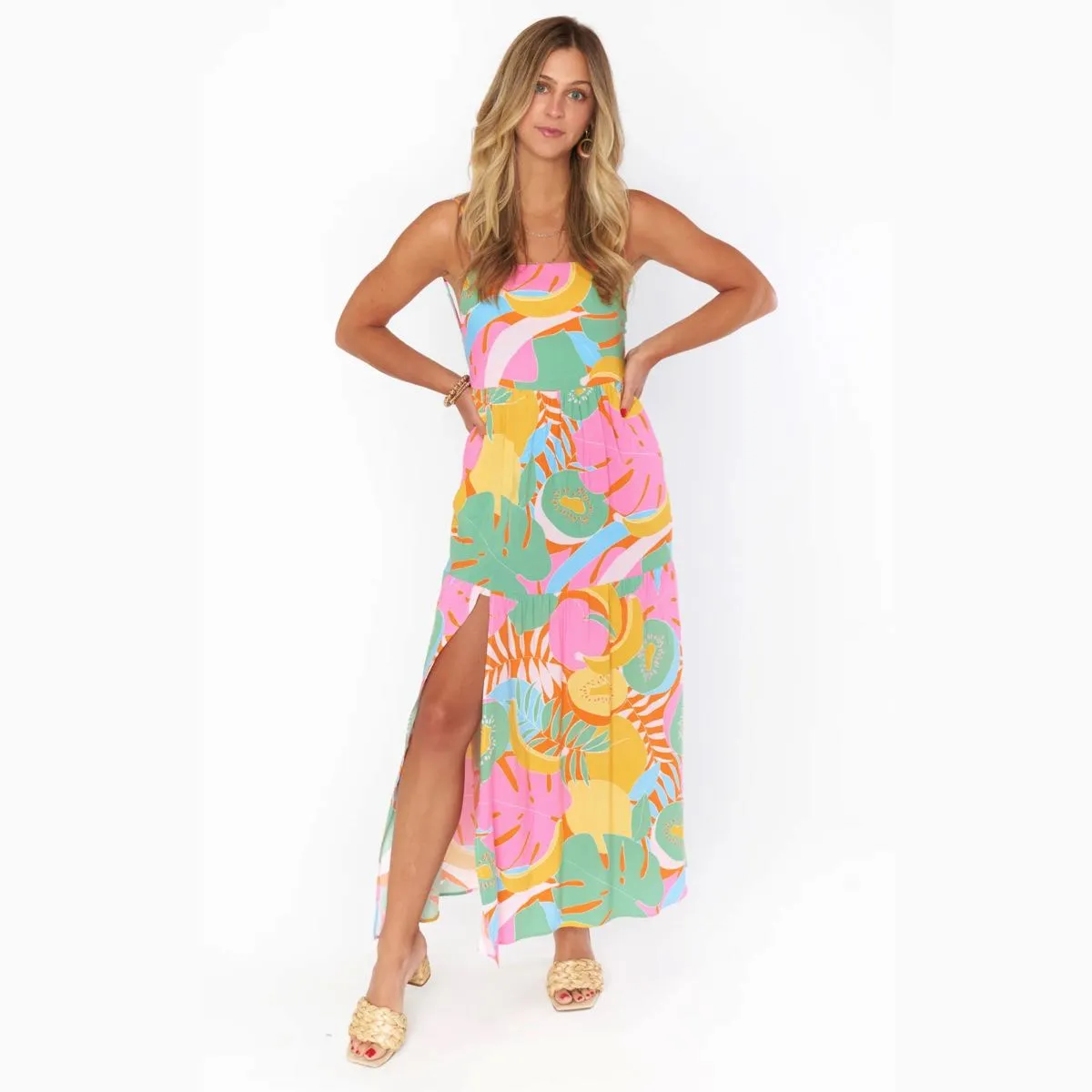 Julia Maxi Dress