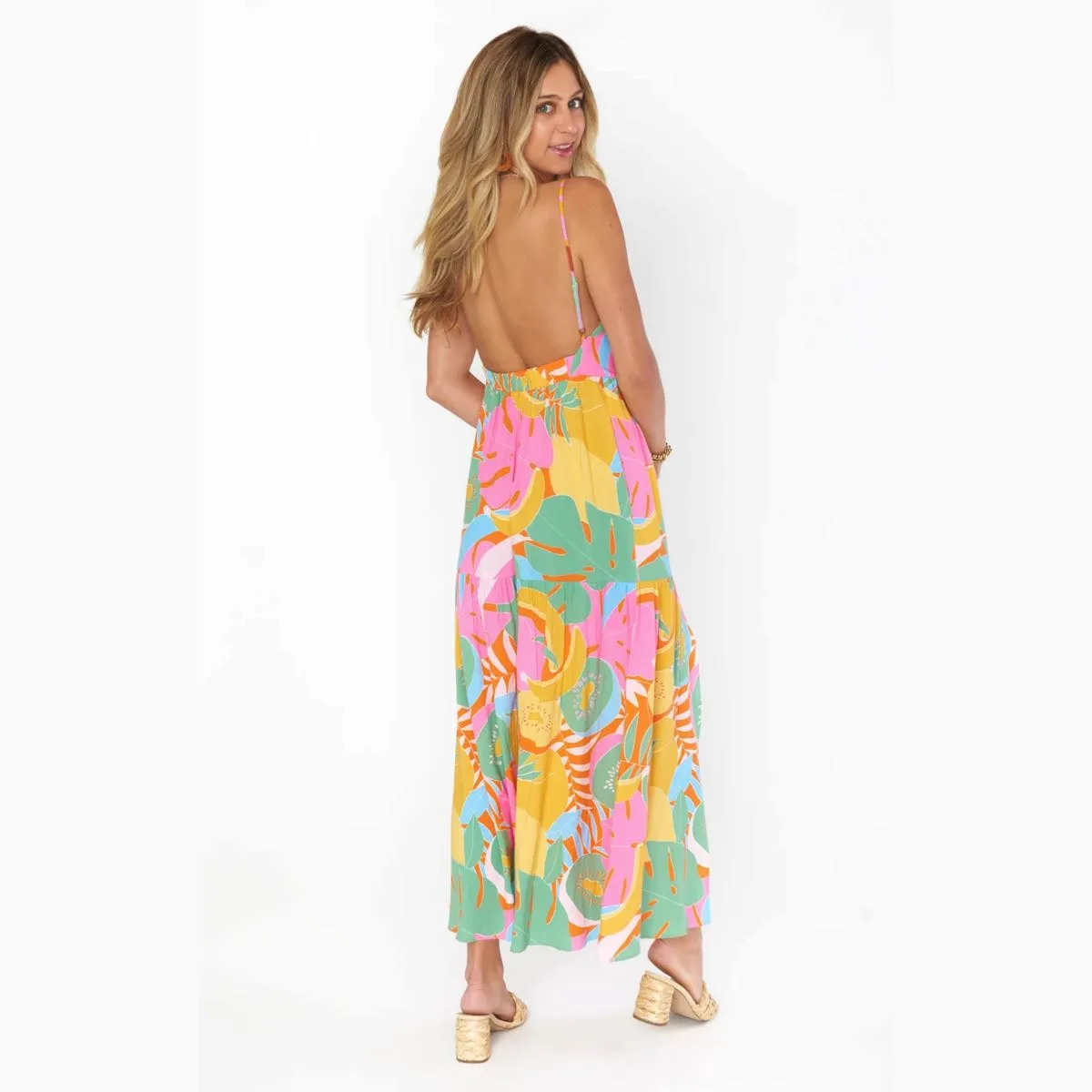 Julia Maxi Dress