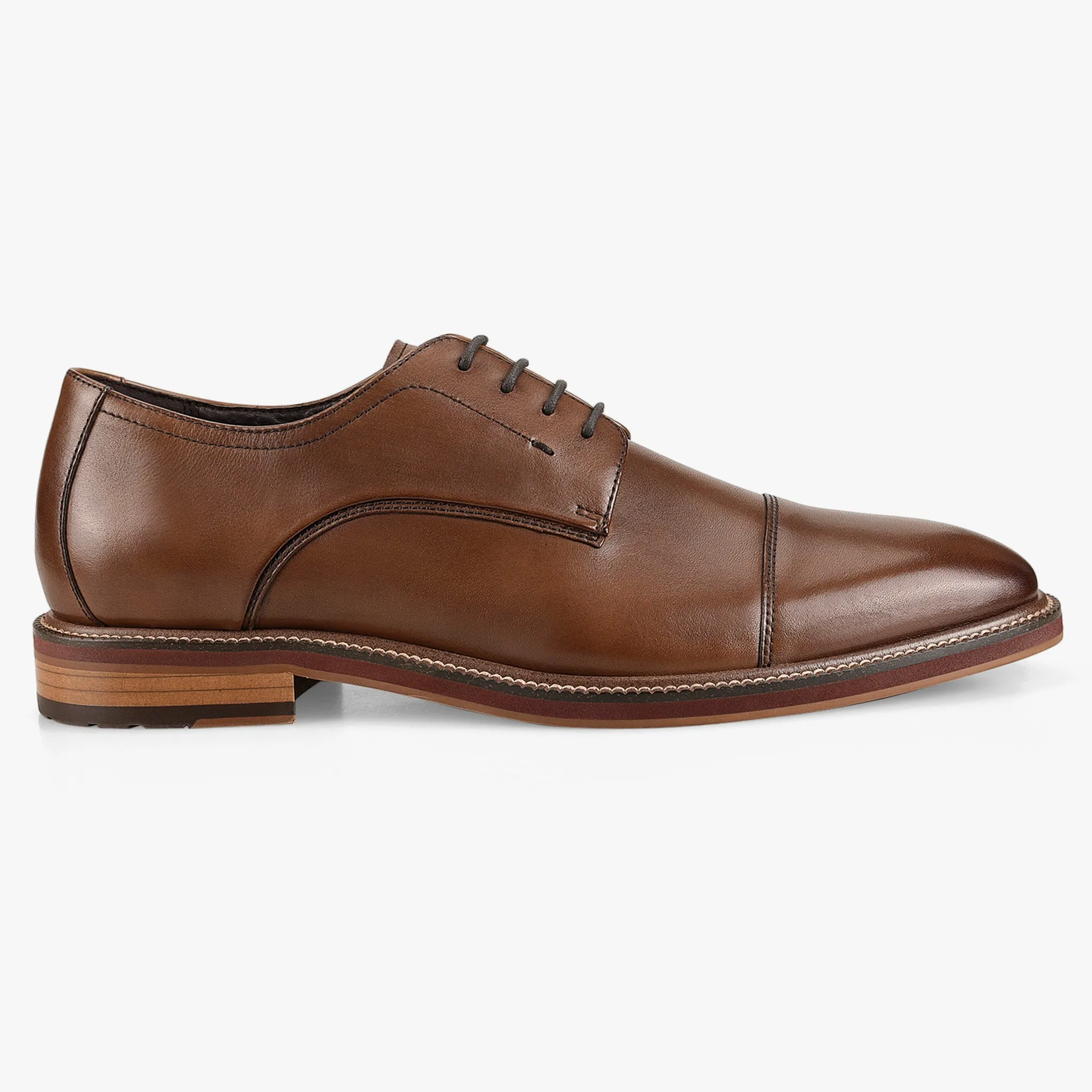 Julius Marlow | Scribble Lace Up Shoe
