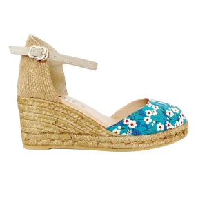 KENSINGTON LIBERTY wedges