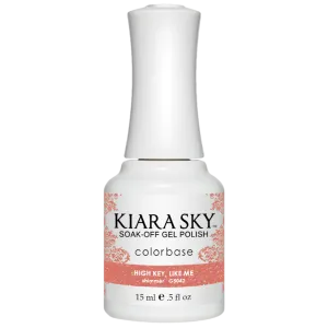 Kiara Sky All-in-One - 5042 High Key, Like Me (Gel)