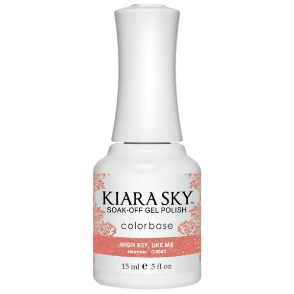 Kiara Sky All-in-One - 5042 High Key, Like Me (Gel)