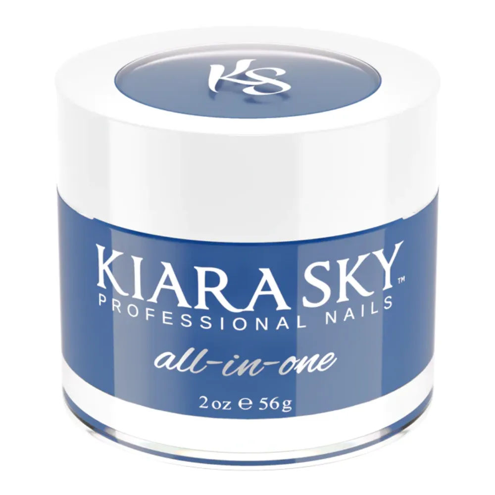 KIARA SKY / All-in-One Dip Powder - Blue Moon DM5082 2oz.